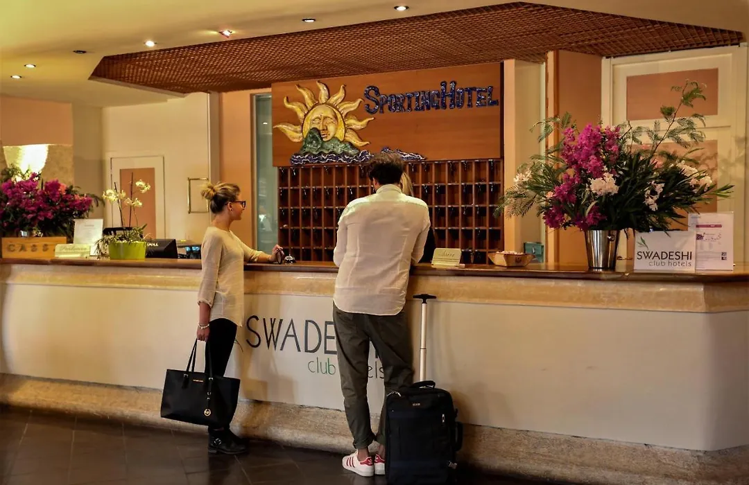 Swadeshi Sporting Hotel Tanca Manna-1